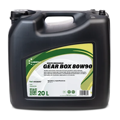 Lubrifly GearBox 80W90